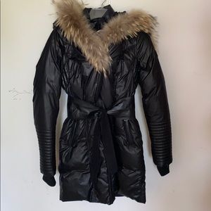 Rudsak Sophie Down Jacket
